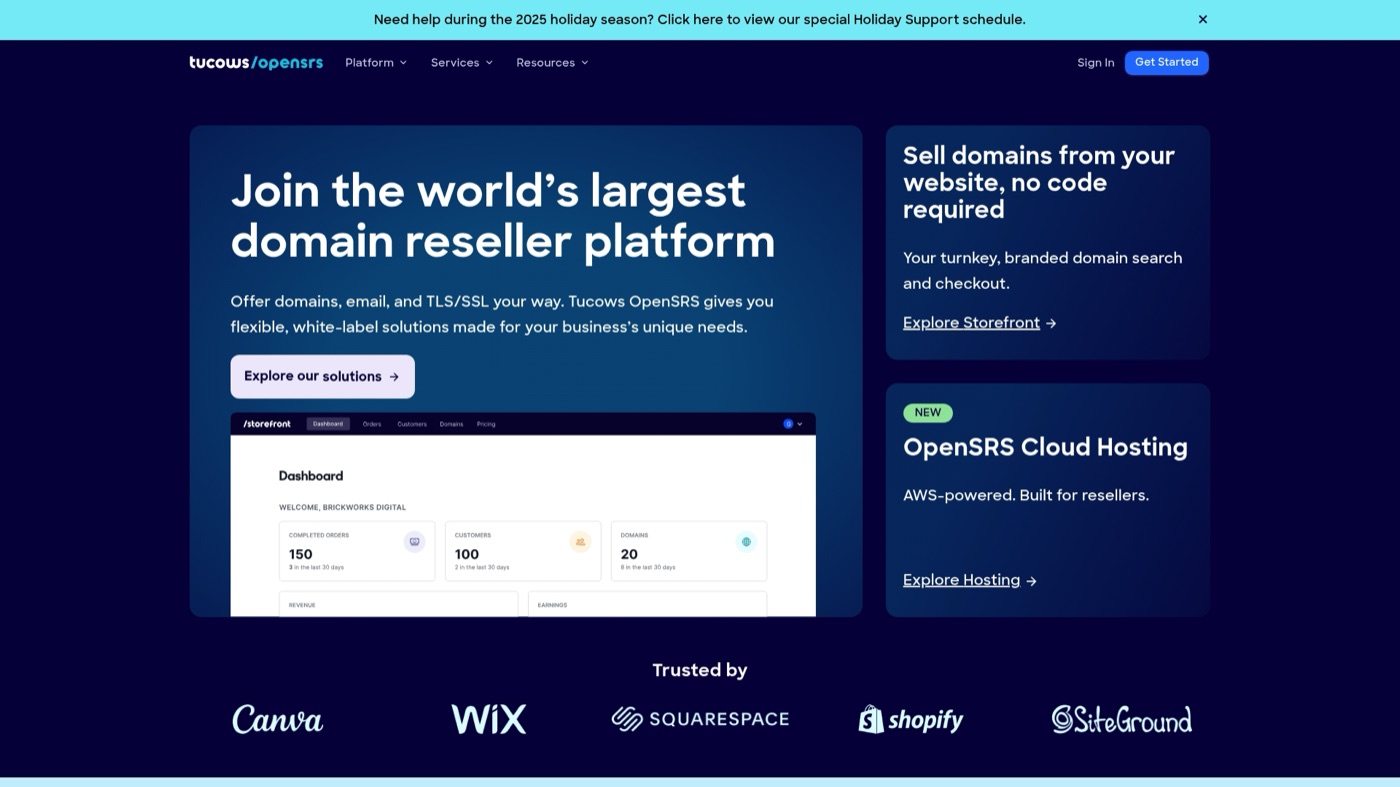 Product Screenshot
