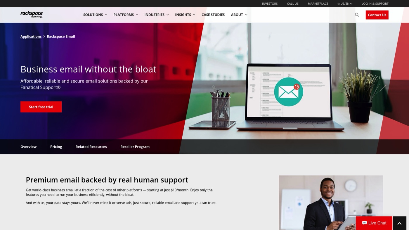 Product Screenshot