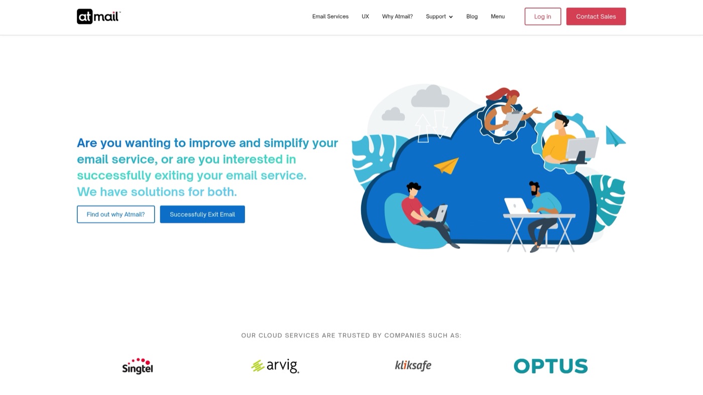 Product Screenshot