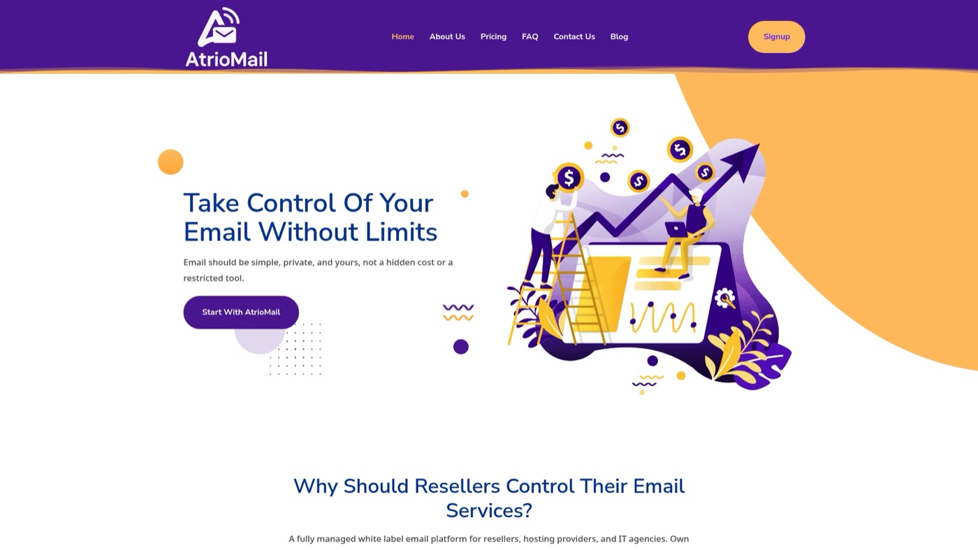 Product Screenshot