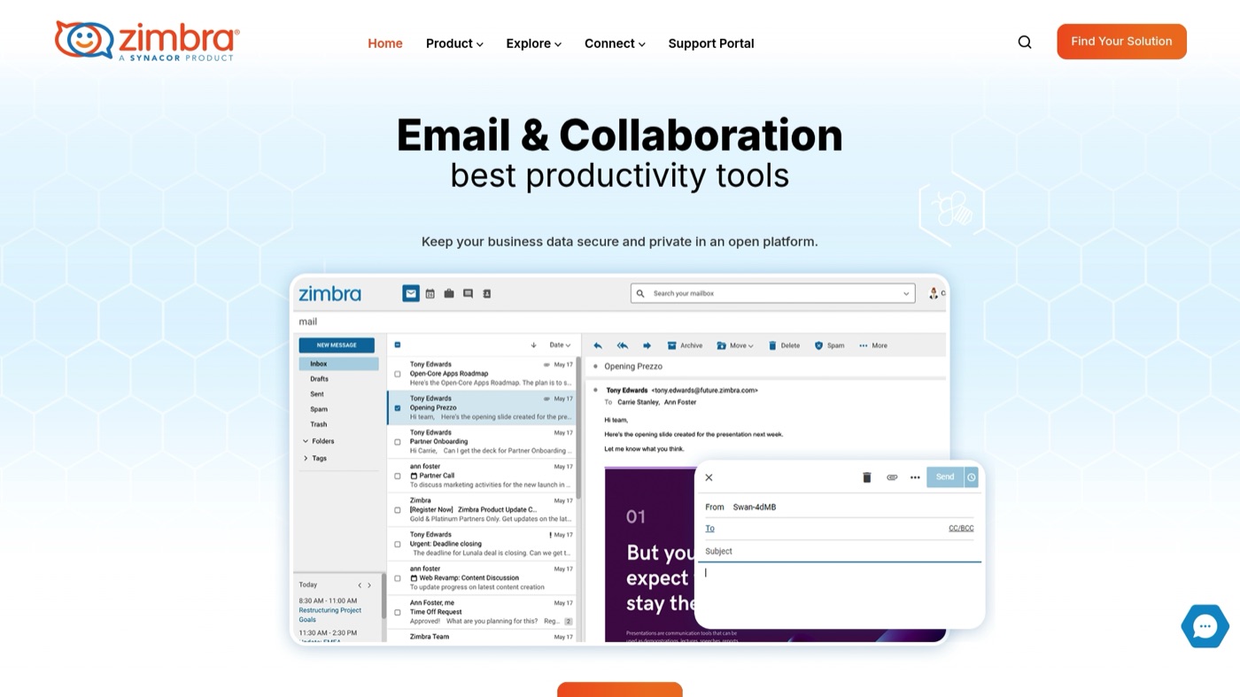 Product Screenshot