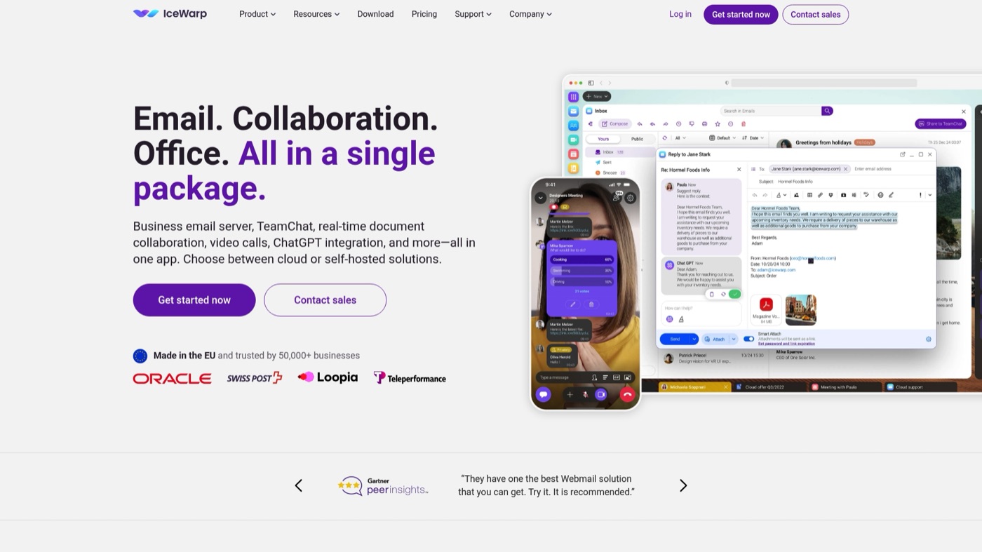 Product Screenshot